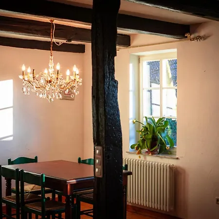 Am Gaensemarkt Schwebda