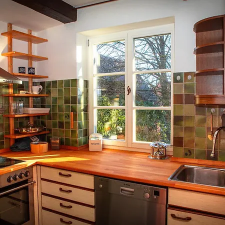 Apartmán Am Gaensemarkt *