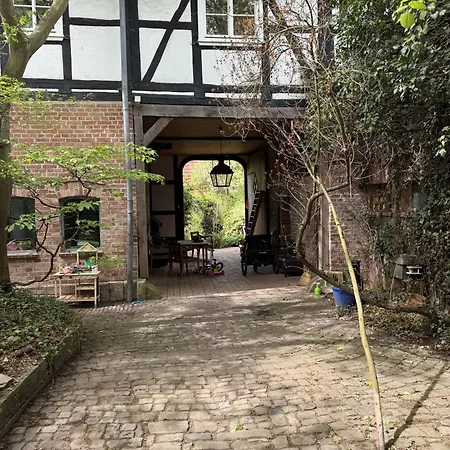 Am Gaensemarkt Apartment *