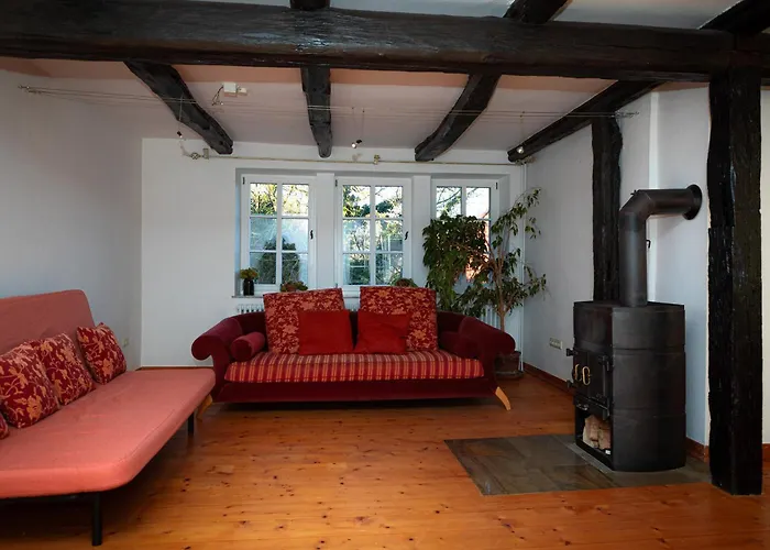 Apartmán Am Gaensemarkt Schwebda