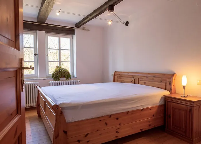 Am Gaensemarkt Apartmán *