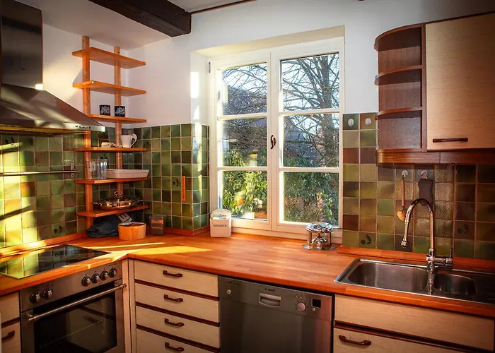 Apartmán Am Gaensemarkt *