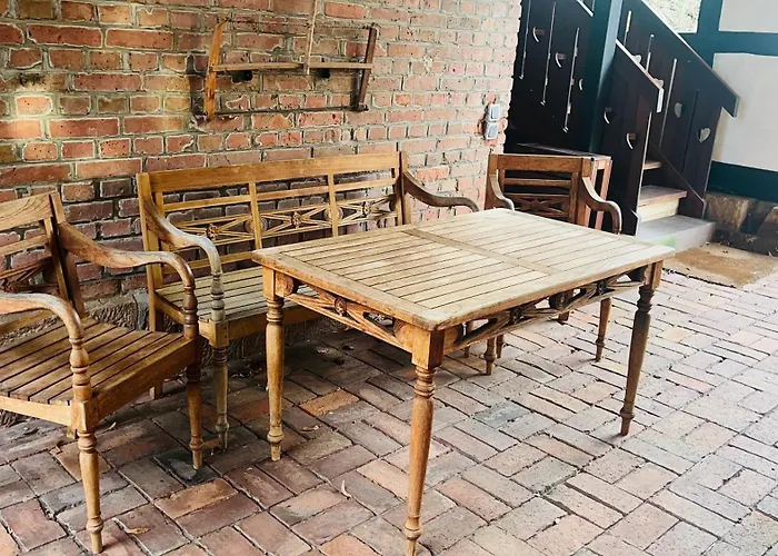 Apartmán Am Gaensemarkt Schwebda