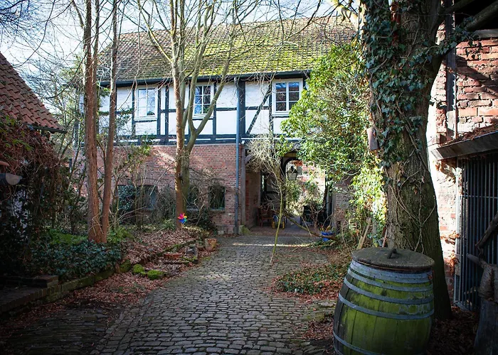 Am Gaensemarkt * Schwebda